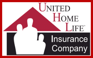 United Home Life logo
